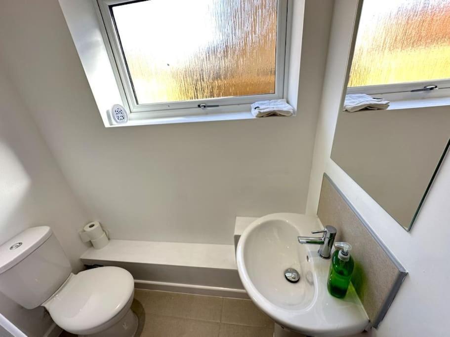 Charming New 2Br Detached House-Central Headington- Wi-Fi, Netflix, Top Location Oxford Kültér fotó